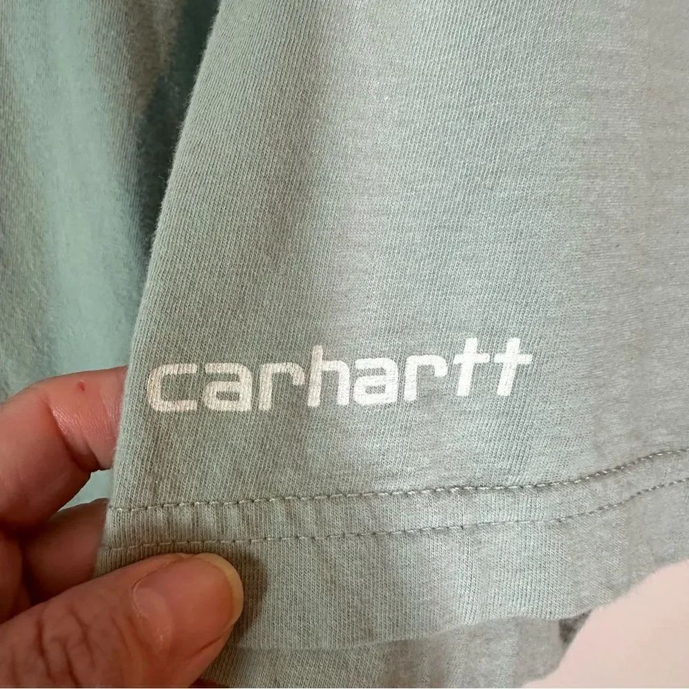 CARHARTT polo shirt - Picture 4 of 13